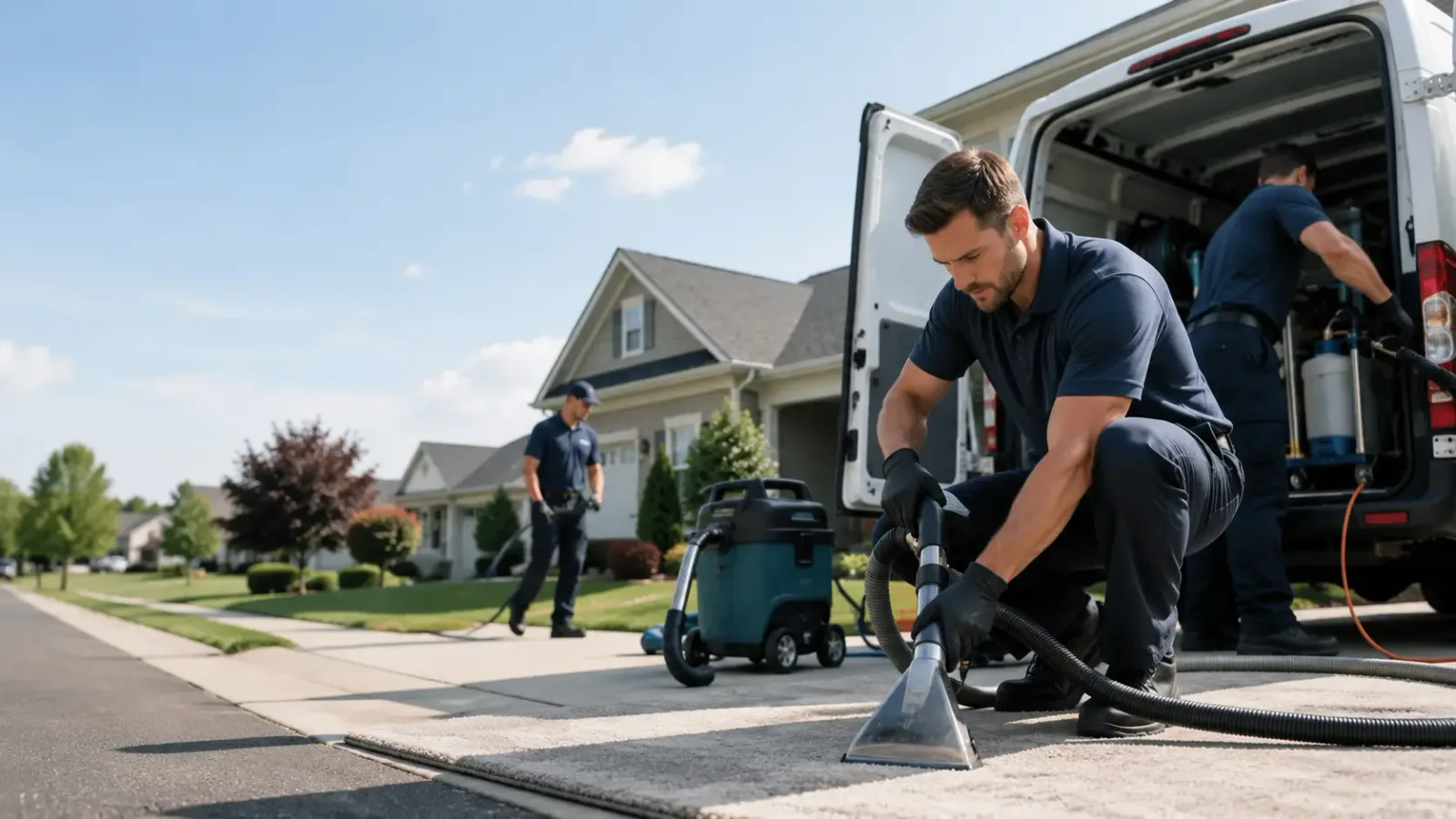 Pet Odor Removal service in Merkel, TX